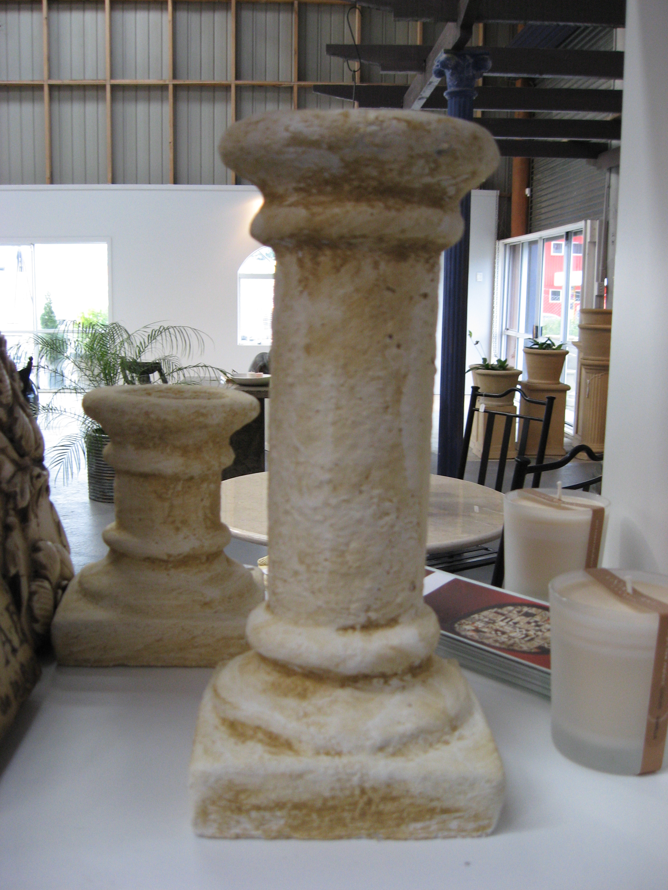 Candle Holder Large