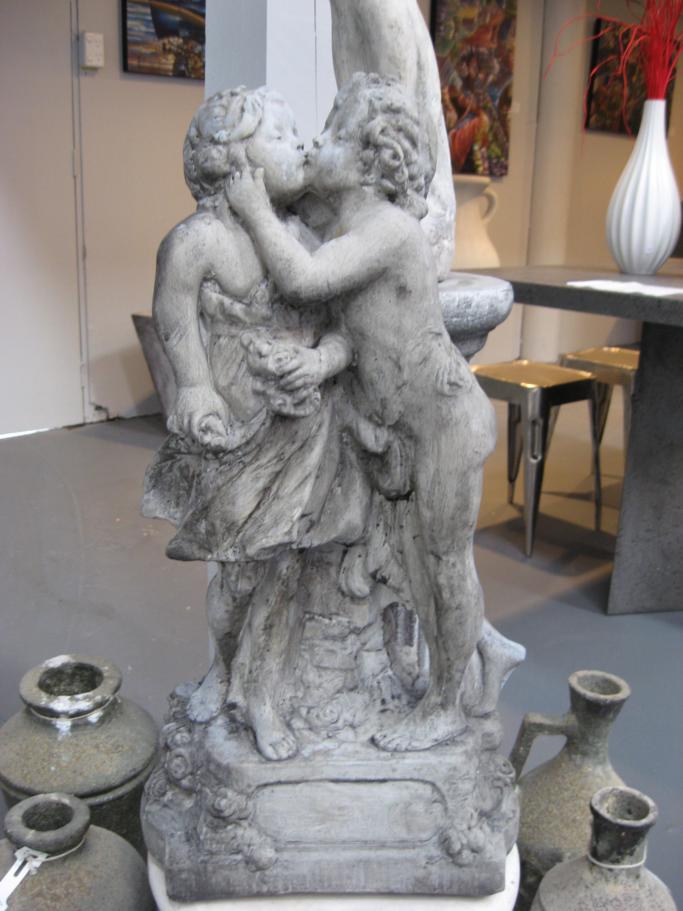 First Kiss