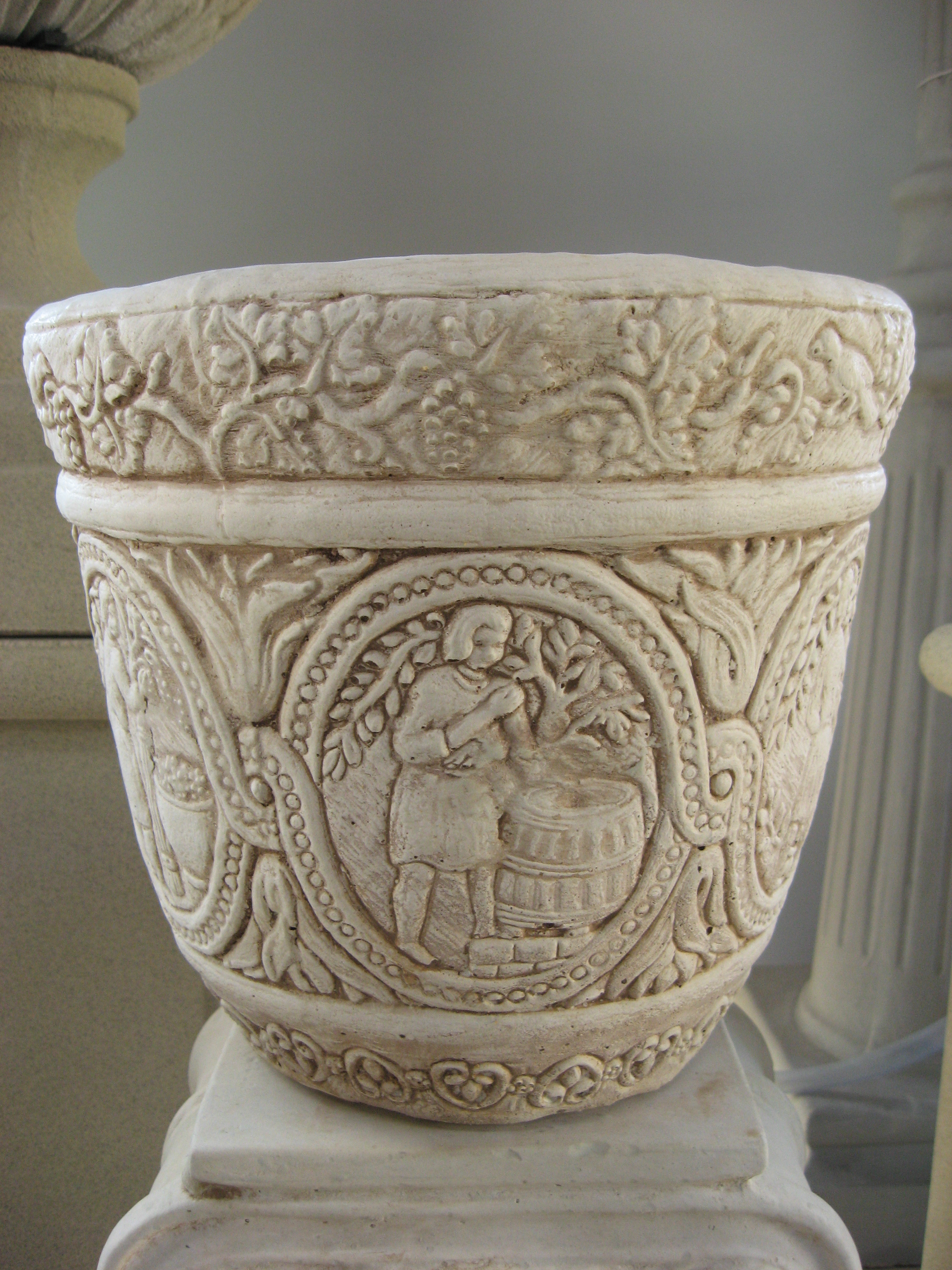Grape Pot