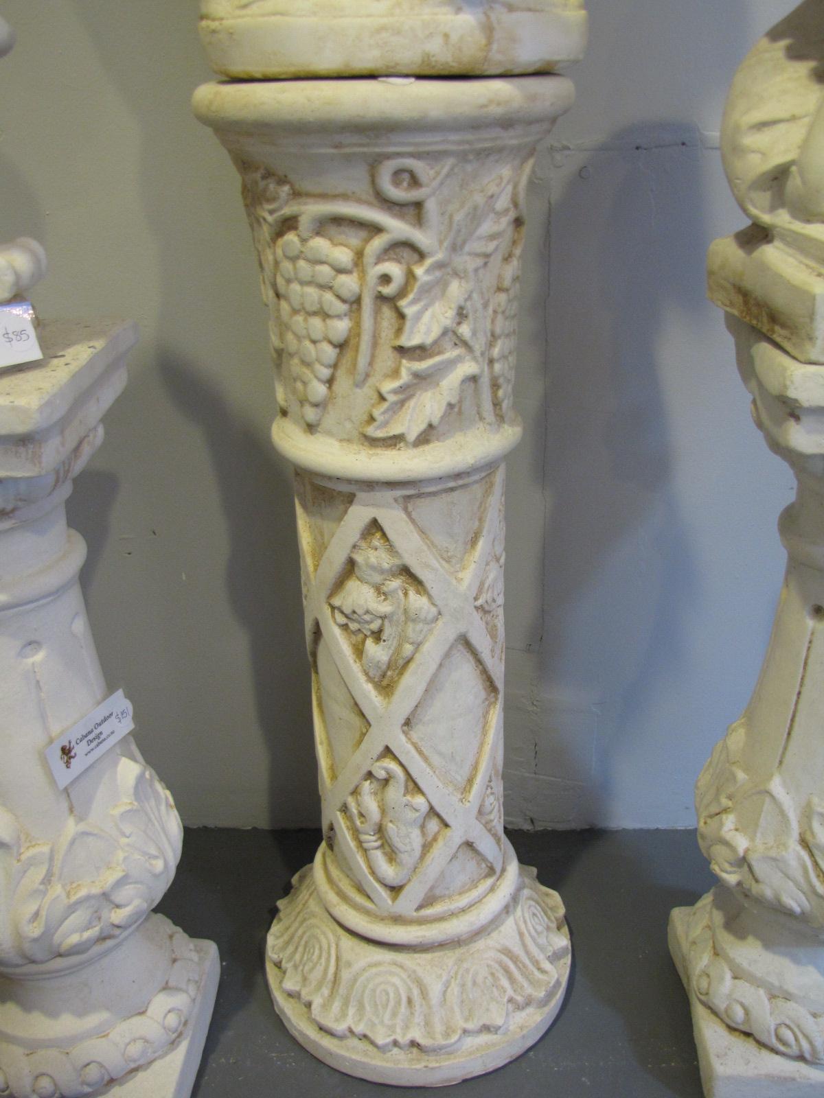 Grape Pedestal