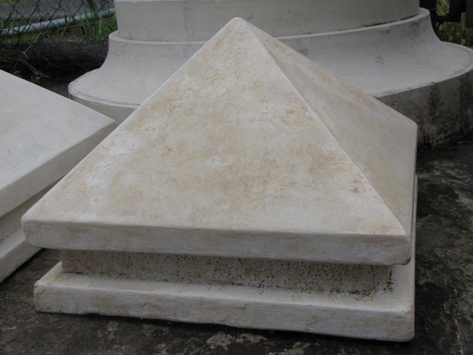 Pillar Cap