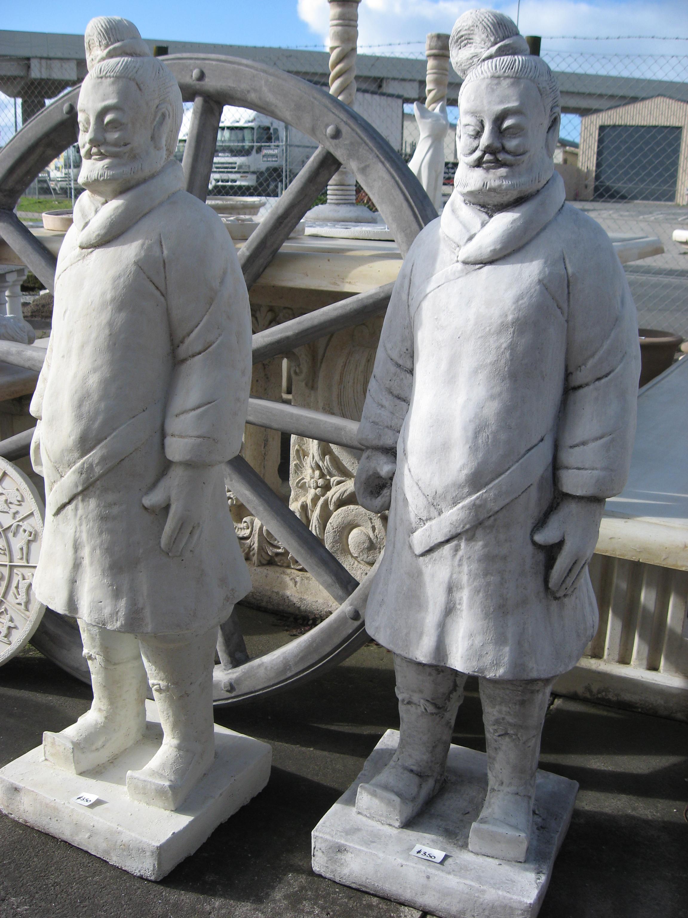 Terracotta Warrior