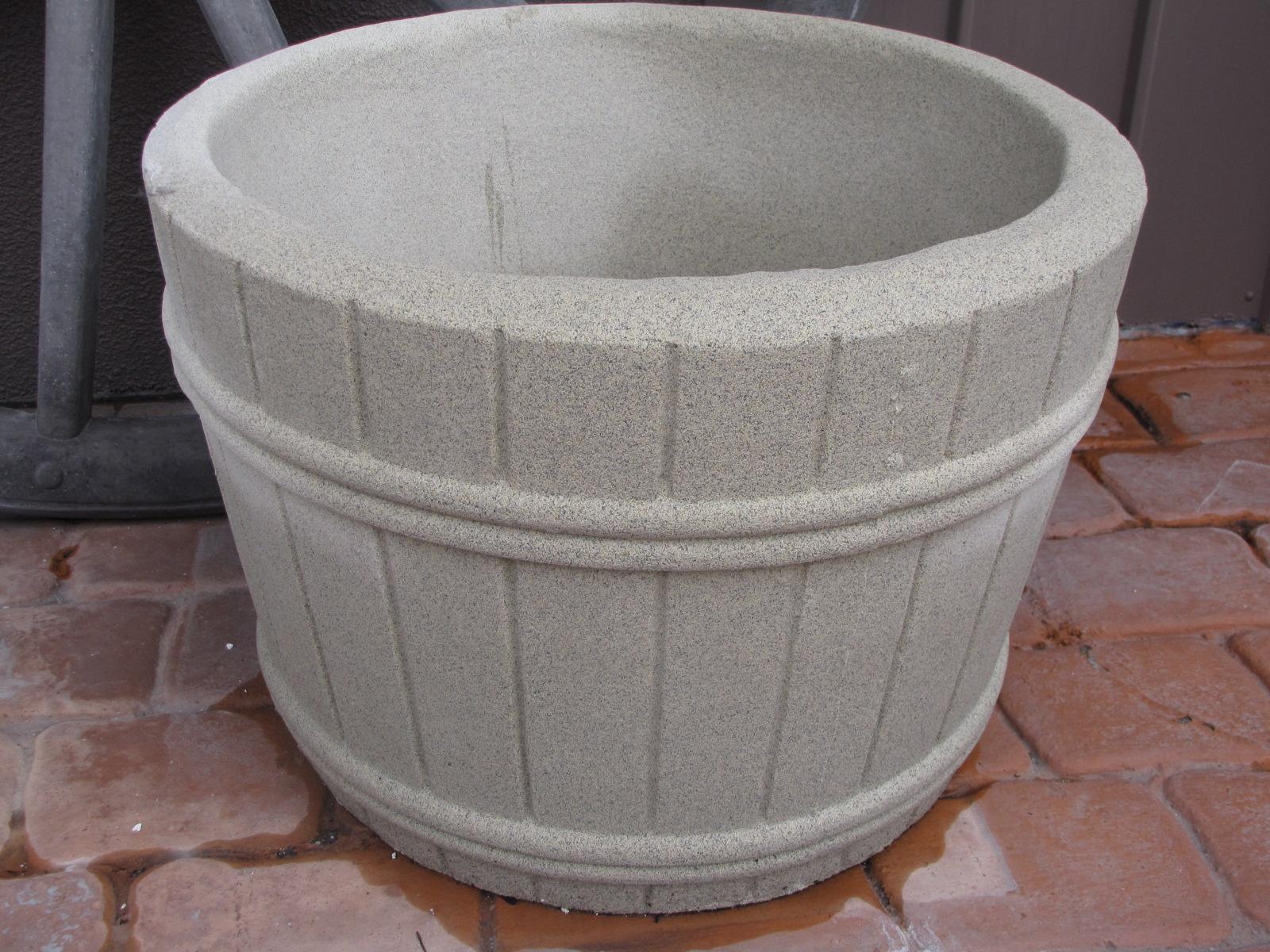 Wine Barrel