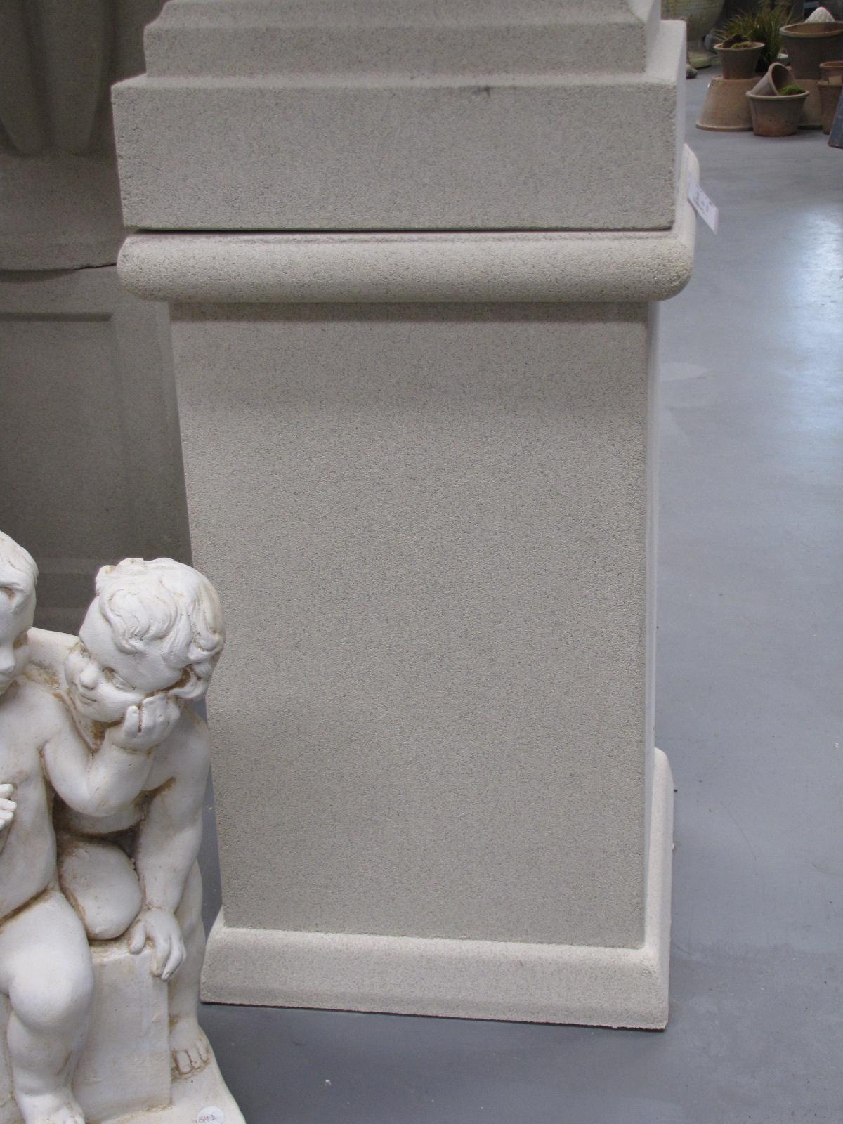 Cube Pedestal