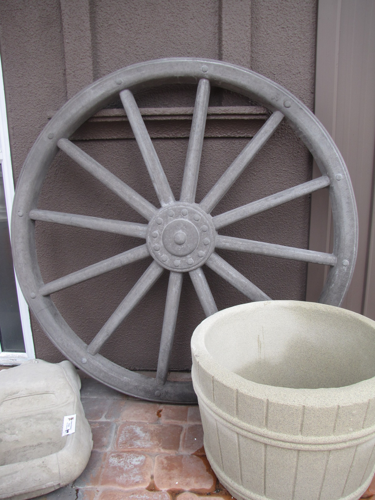Wagon Wheel