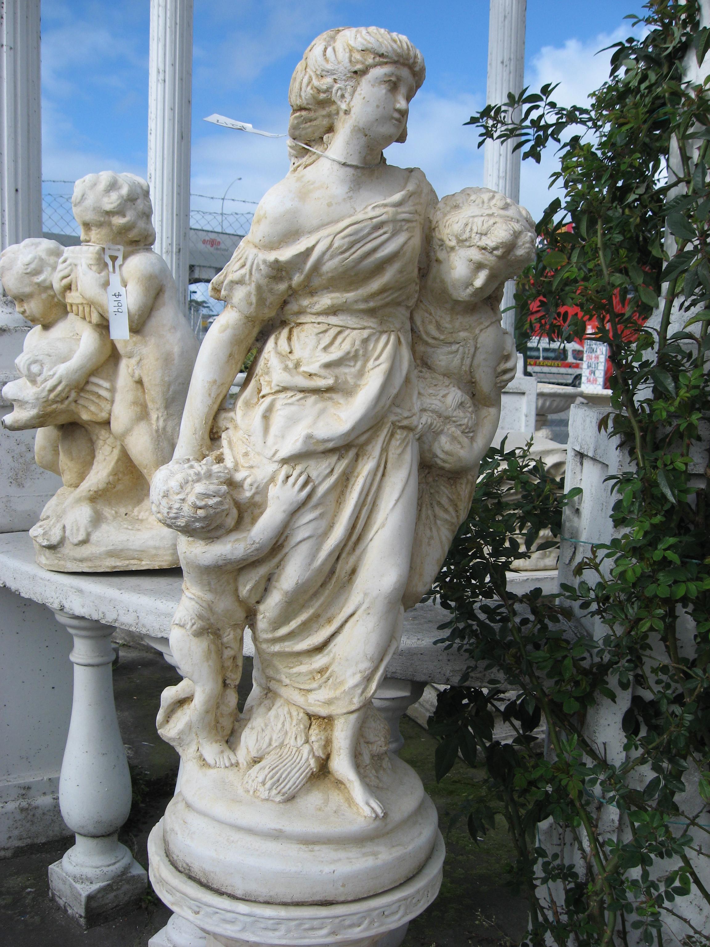 Mother & Children