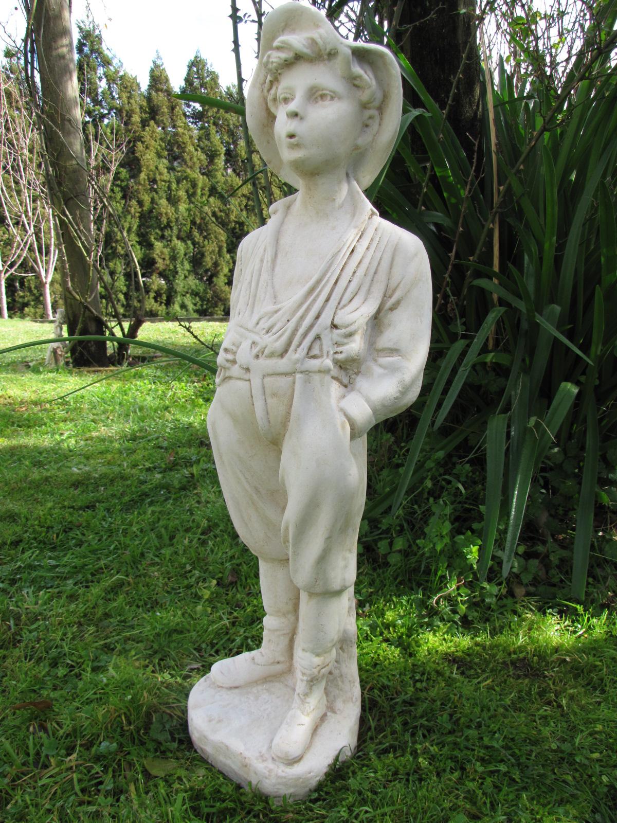Whistling Boy