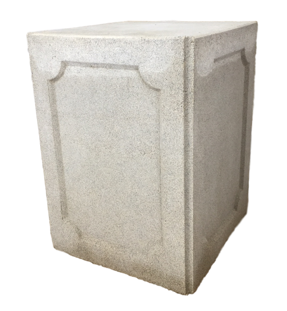 Gate Plinth Large