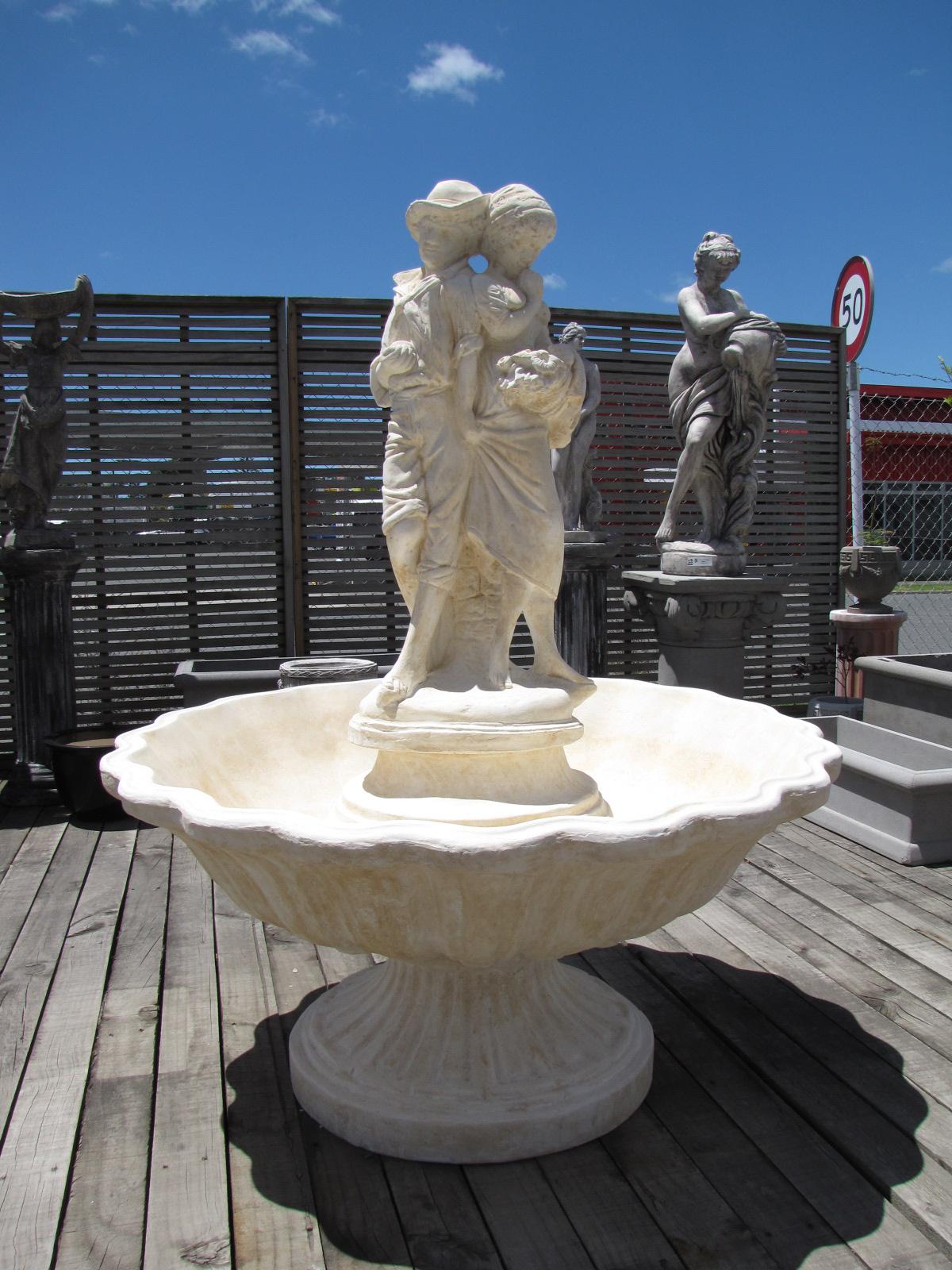 Portobello Fountain
