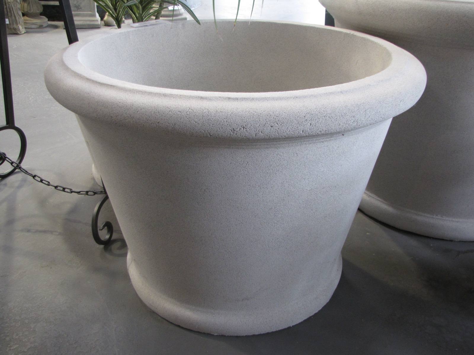 Planter Round R7