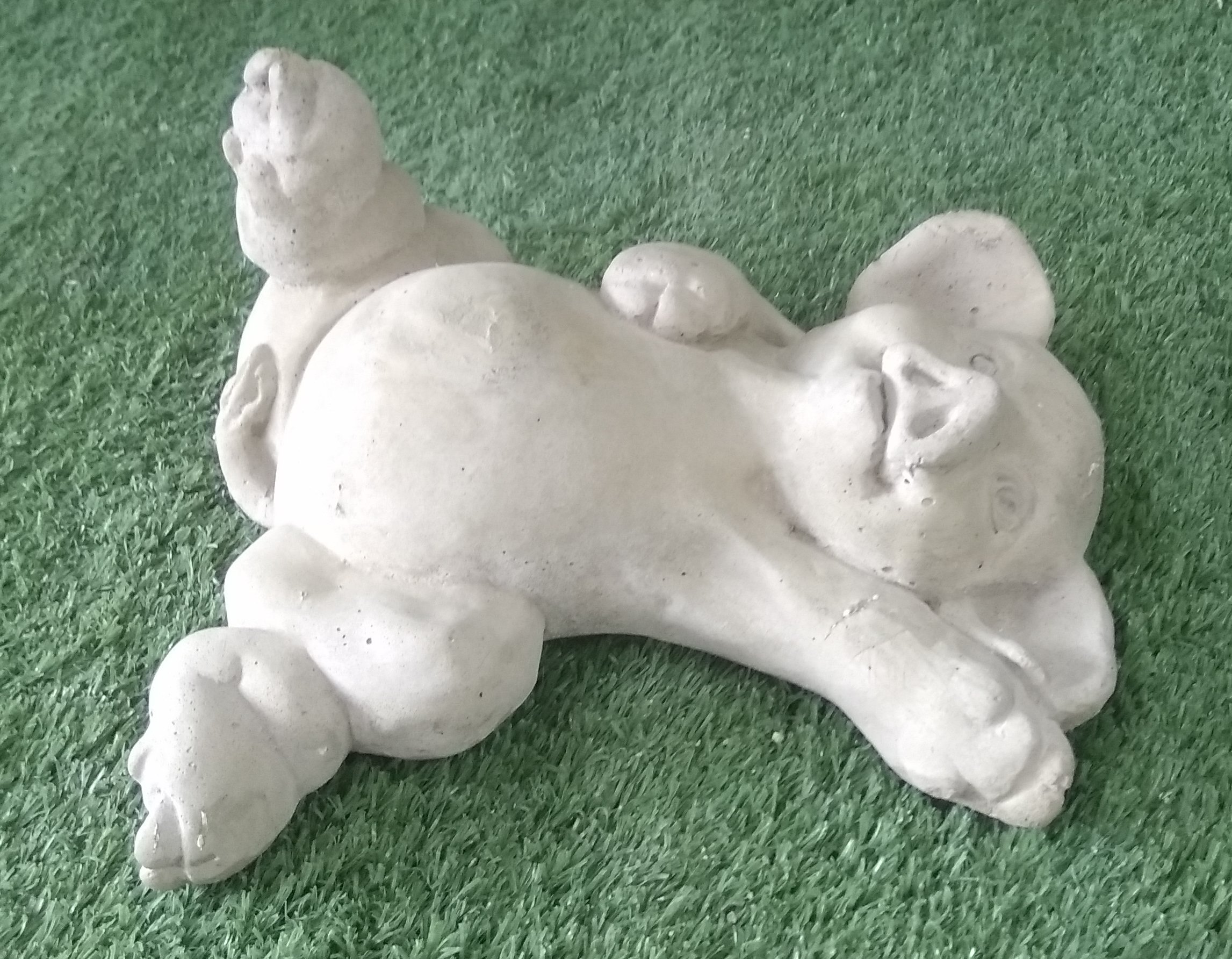 Pig Sprawling