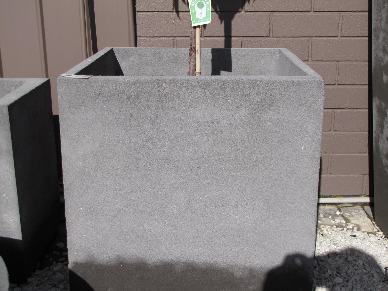 Flat Sided Cube Large