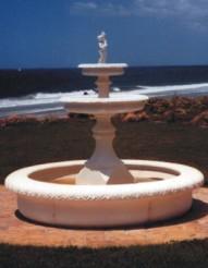 Kensington Two Tier Fountain