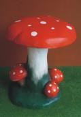 Mushroom Seat