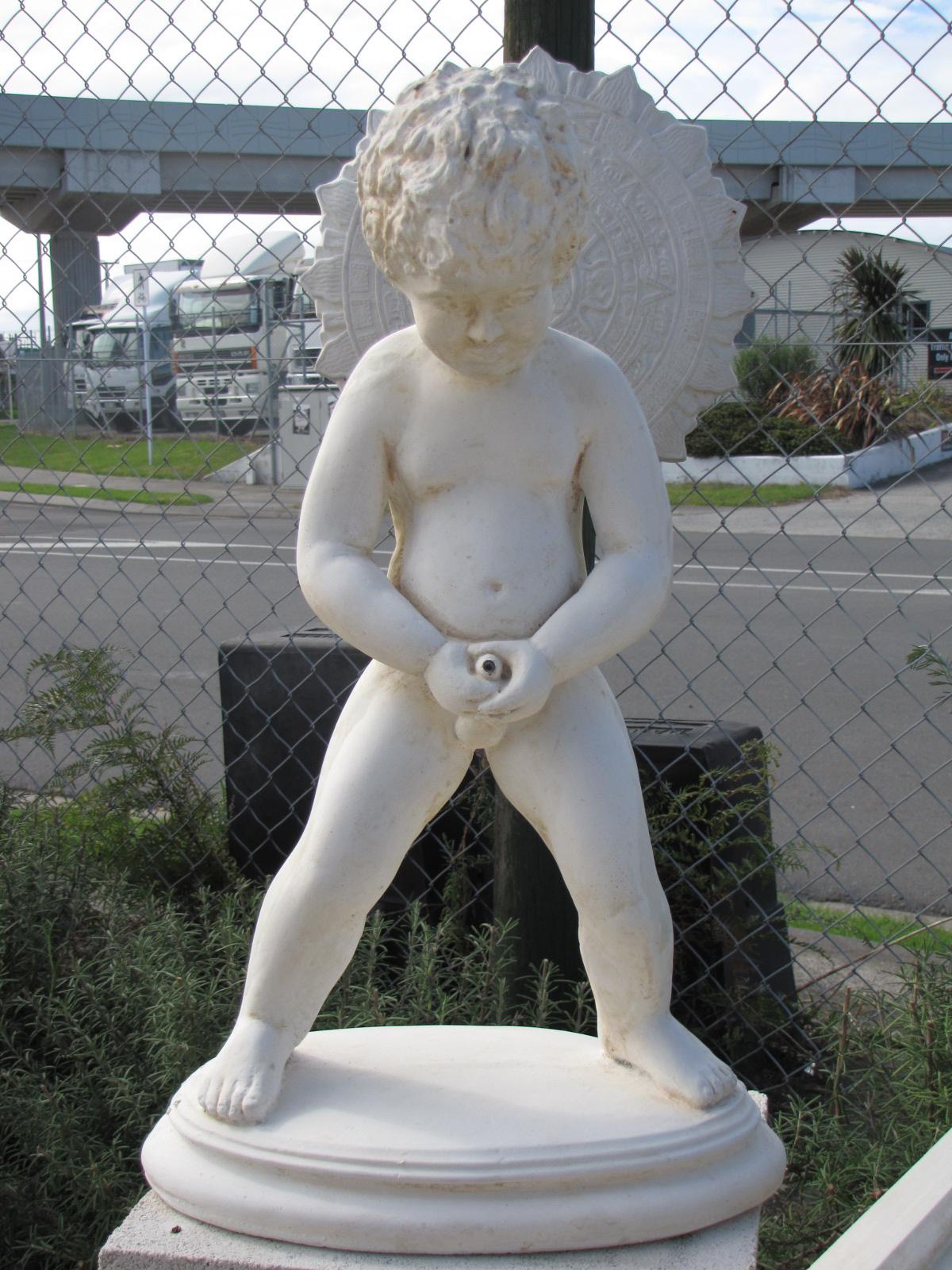 Boy of Brussels