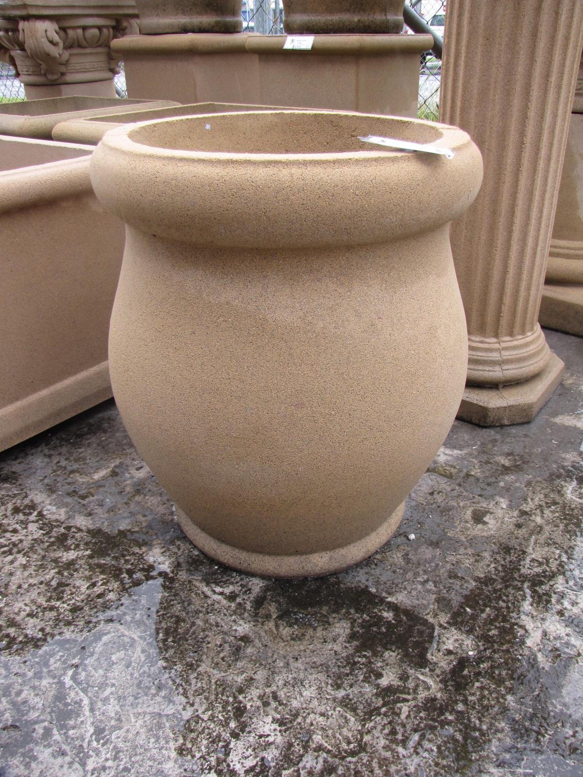 Flower Jar