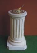 Round Empire with Sundial
